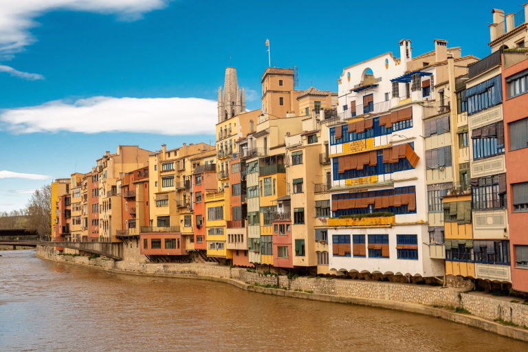 Nos voyages sportifs à Gerone en Espagne