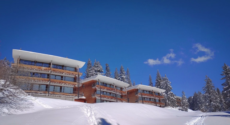Découvrez nos séjours au domaine skiable de Chamrousse