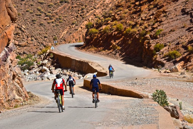 Le Maroc entre désert et Haut Atlas © Le Maroc entre désert et Haut Atlas