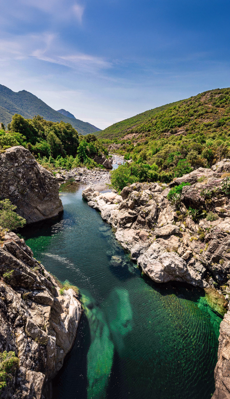 Découvrez et vivez la Corse autrement