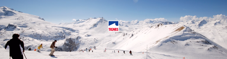 Découvrez le domaine skiable de Tignes - Val d'Isère