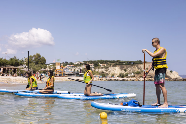 Nos séjours multiactivités pour cet été en Grèce