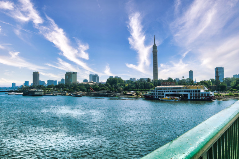 Nos voyages sportifs au Caire en Egypte