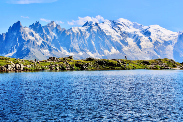 Découvrez nos ascensions du mont blanc