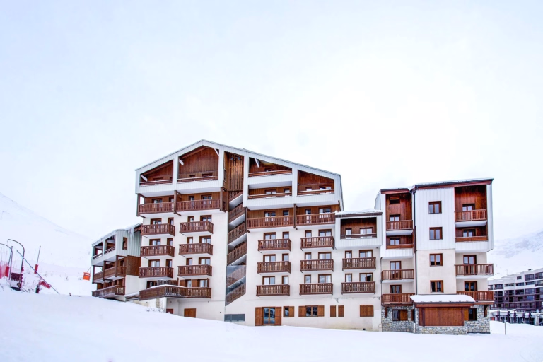 Découvrez le domaine skiable de Tignes - Val d'Isère