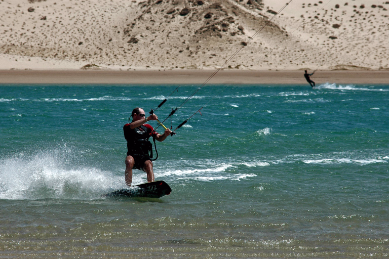 Stages de kitesurf au Maroc