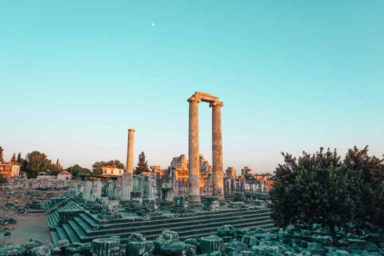 Nos voyages sportifs en Carie