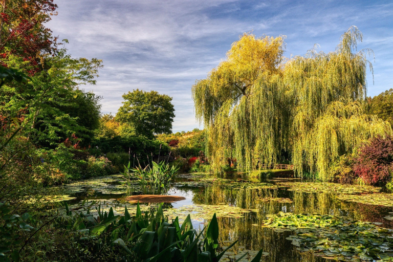 Discover our sports holidays in Giverny.