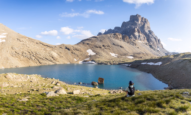 Lac des Neuf Couleurs