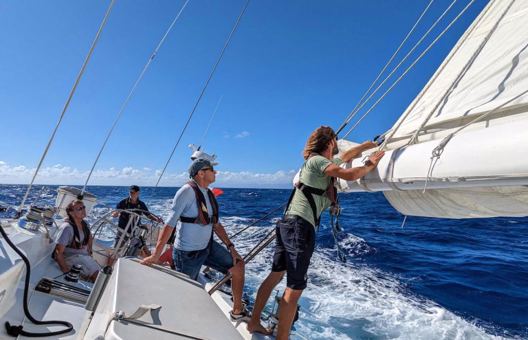 Découvrez nos séjours voile en Guadeloupe