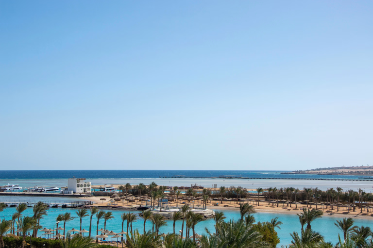 Nos voyages sportifs à Port Ghalib en Egypte