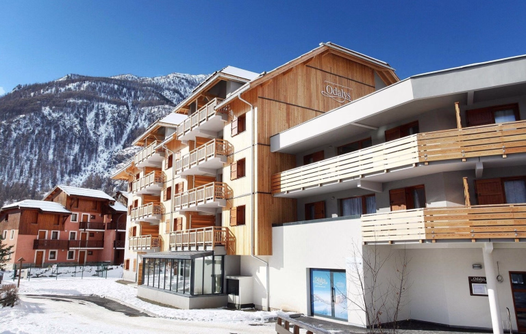 Découvrez nos séjours au domaine skiable de Serre Chevalier Vallée