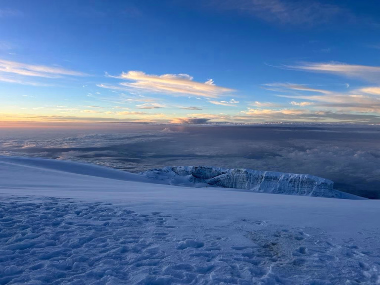 Faire l'ascension du Kilimandjaro par la voie Machame