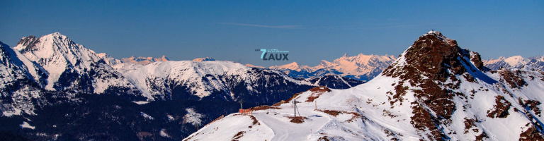 Découvrez Les 7 Laux : Un Domaine Skiable Inoubliable