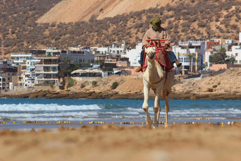 Plage Taghazout