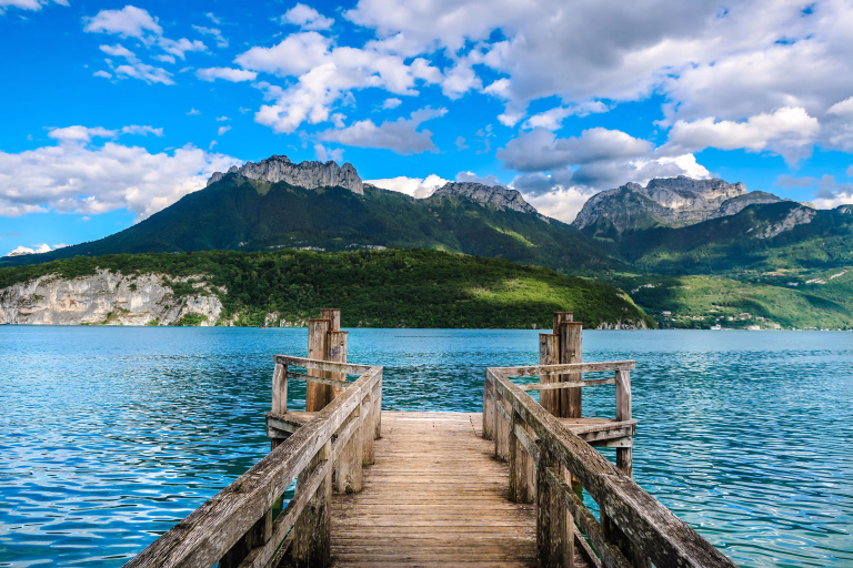 Séjours trek et randonnée à Annecy