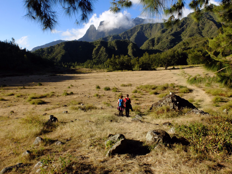 Rando Cirque de Mafate