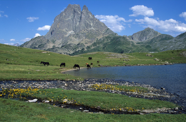 Nos voyages sportifs à Laruns en France