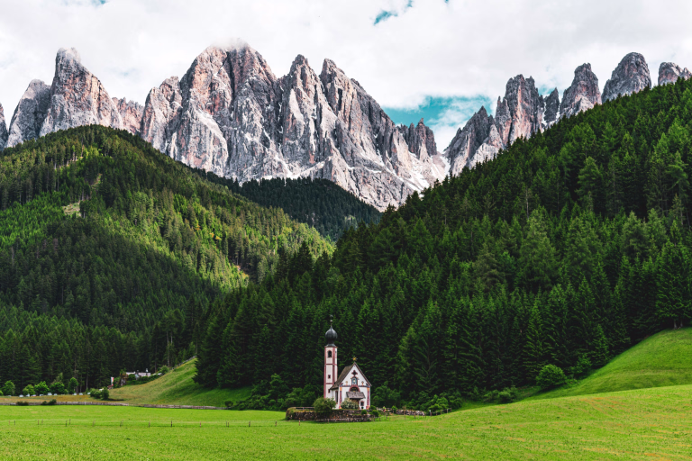 Randonnée et Trek dans les Dolomites