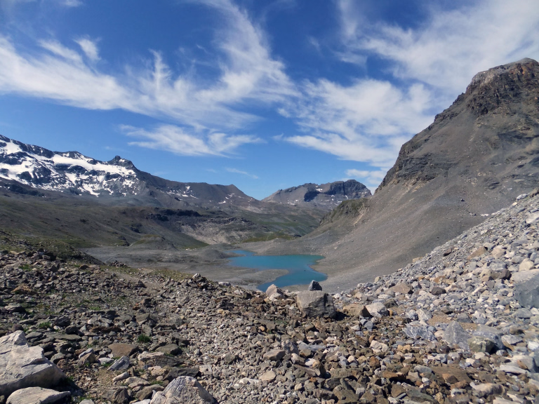 Sur les sentiers du Mencantour