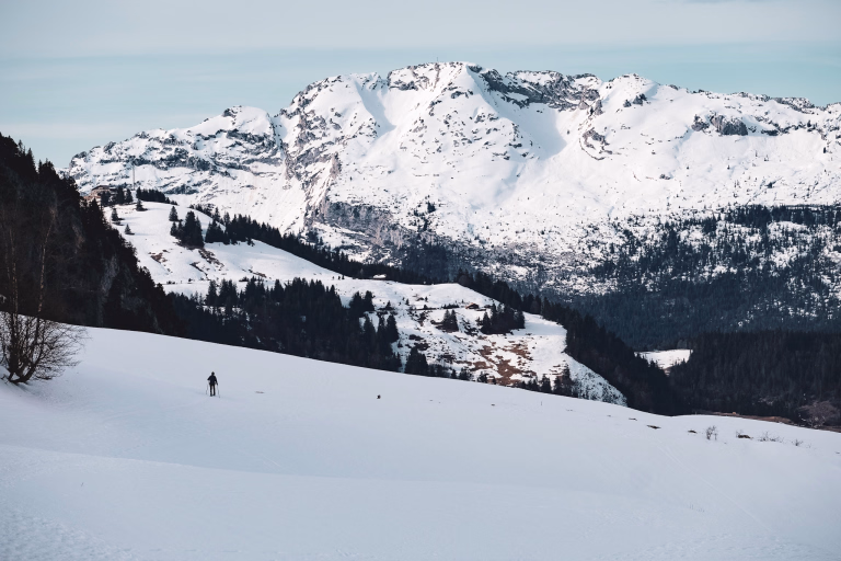 Évadez-vous en Montagne : Week-end Raquettes Inoubliable