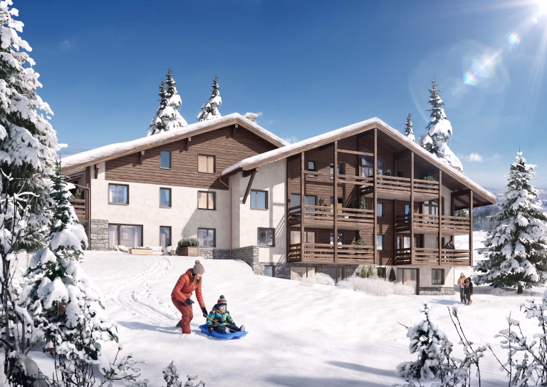 Découvrez le domaine skiable Évasion Mont-Blanc en Haute-Savoie et en Savoie