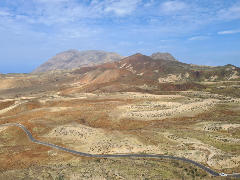Où randonner au Cap Vert ?