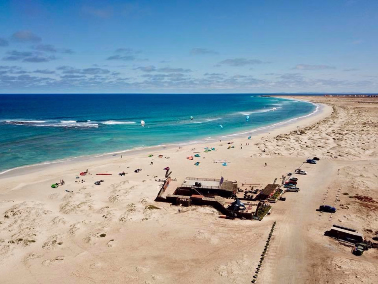 Que faire sur l'île de Sal au Cap Vert ?