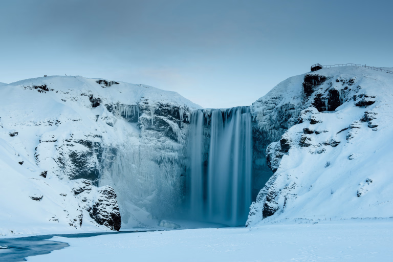Que faire en Islande en hiver ?