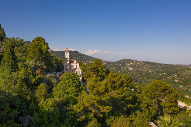 Nos voyages sportifs à Grasse en France