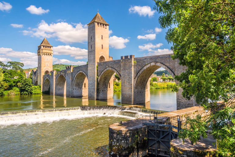 GR©65 Cahors