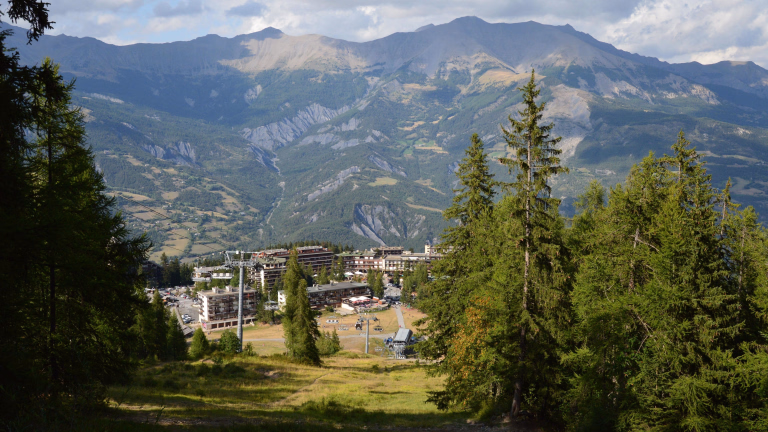 Nos voyages sportifs à Risoul dans les Hautes-Alpes