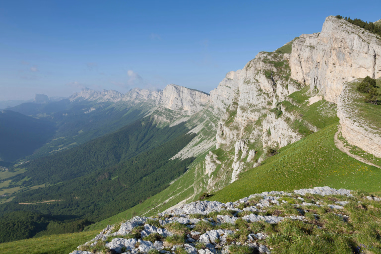 Séjours Randonnée et Trek en Auvergne-Rhône-Alpes