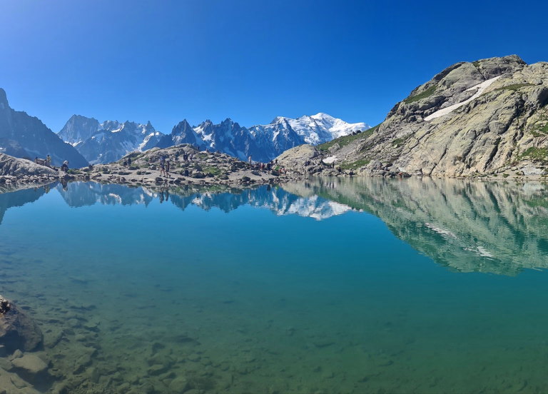 Lac Blanc