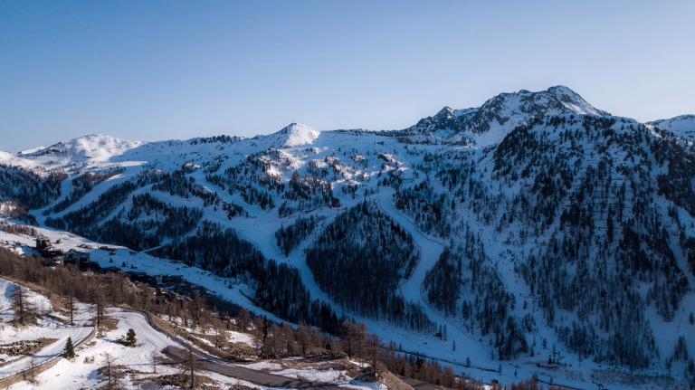 Nos voyages sportifs à Les Avanchers-Valmorel en Savoie