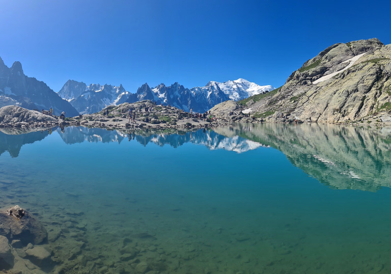 Lac Blanc