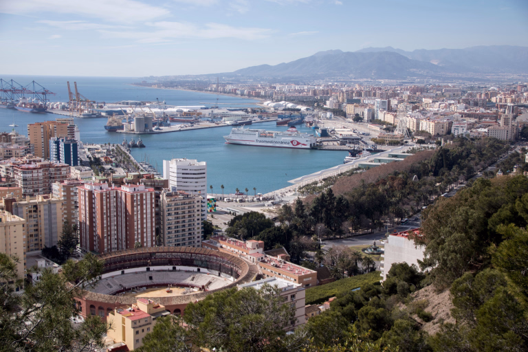 Nos voyages sportifs à Malaga en Espagne