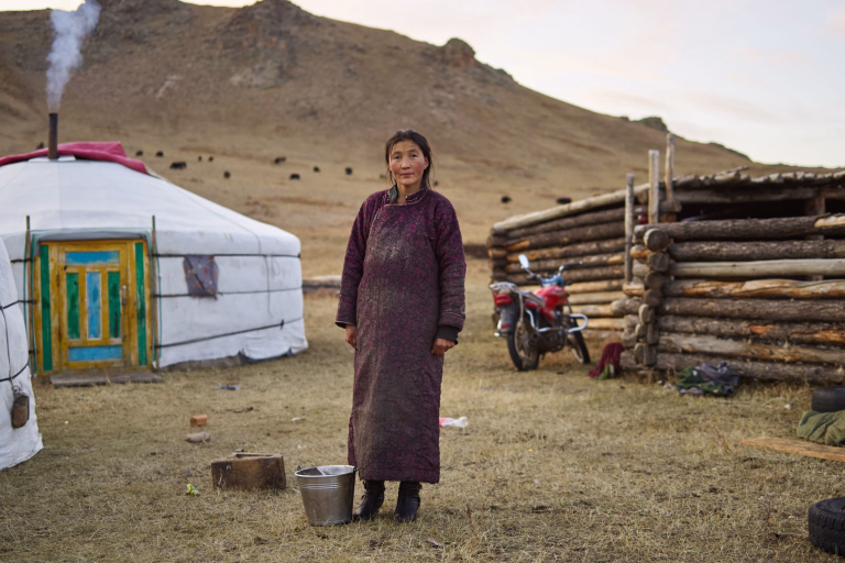 Découvrez nos séjours randonnée équestre en Mongolie