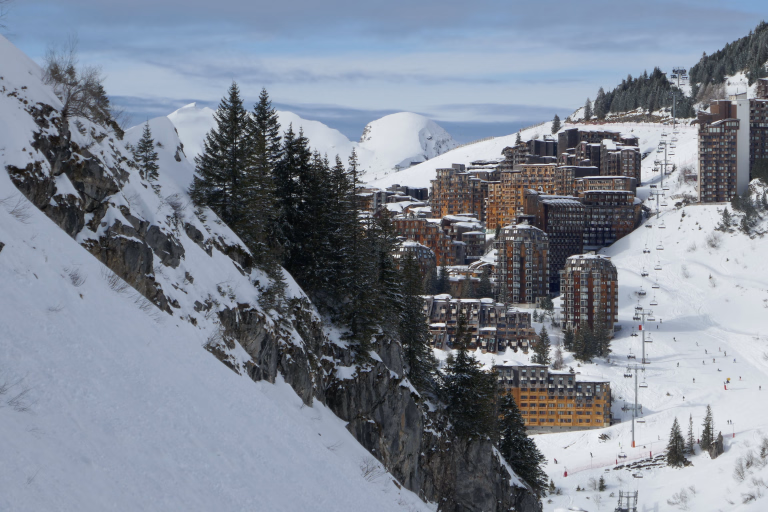 Nos voyages sportifs à Morzine en Haute-Savoie