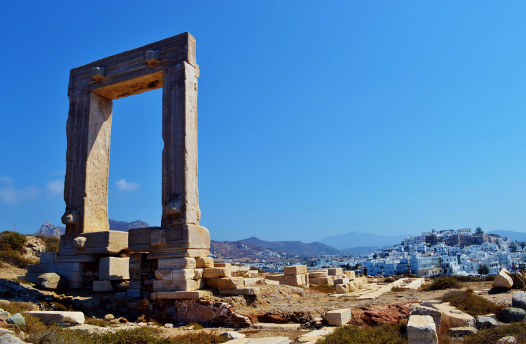 Découvrez nos voyages sportifs à Naxos pour vos prochaines vacances
