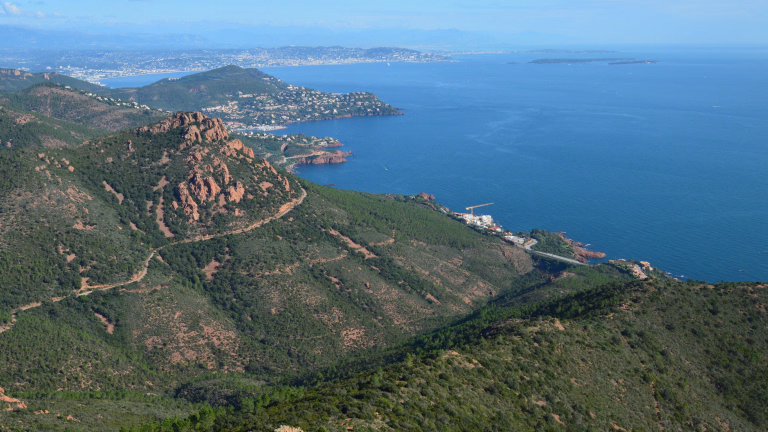 Nos voyages sportifs à Saint-Raphaël en France