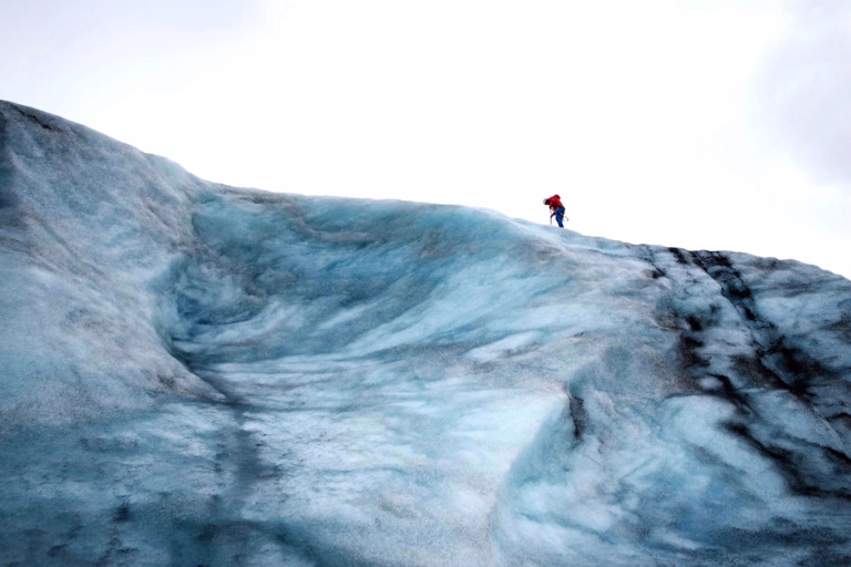 Randonnée en Islande