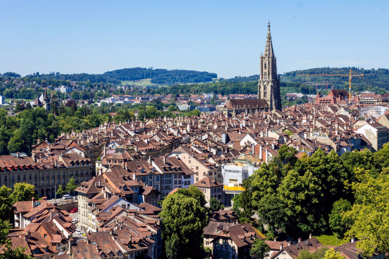 Nos voyages sportifs à Berne en Suisse