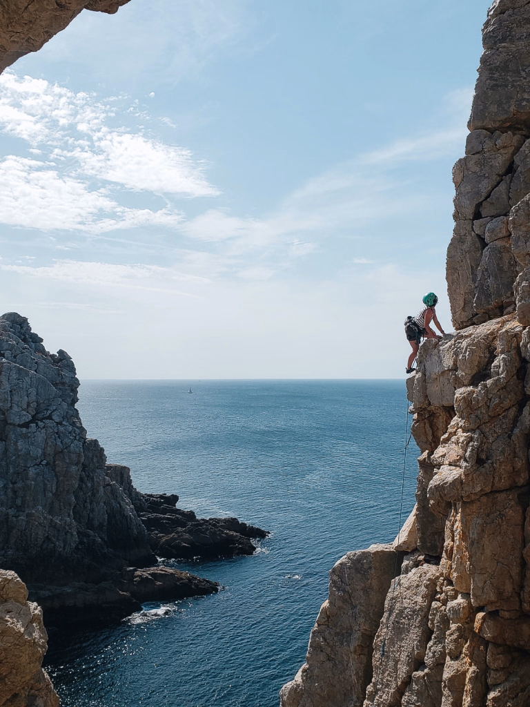 En mai, la Bretagne est également une destination idéal notamment pour la pratique d'activité sportive
