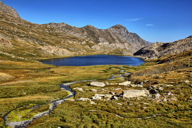 Trek et randonnée dans le Queyras