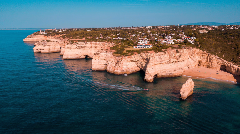 Nos voyages sportifs en Algarve
