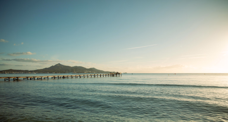 plage, mer et montagne