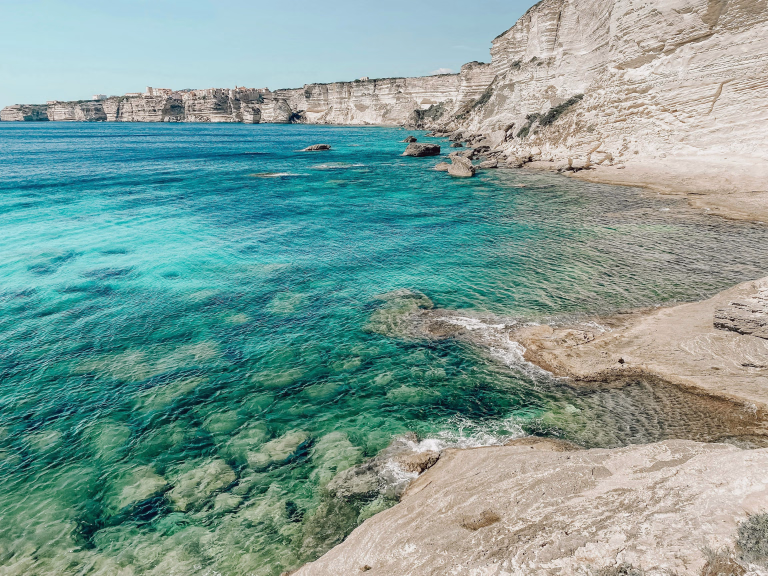 Séjours et stages de voile en Corse du Sud