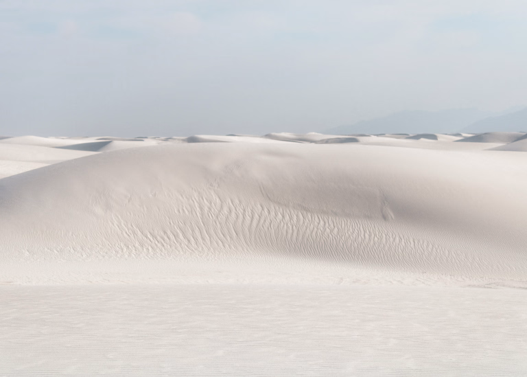 dune blanche