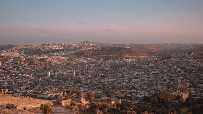 Nos voyages sportifs à Fès au Maroc